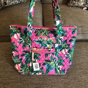 NWT Vera Bradley Villager Tote